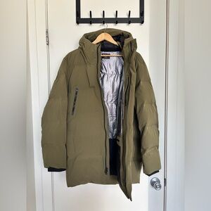 Proof - Heated Down Jacket